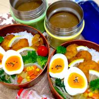 今日の夫婦弁⁽⁽ ◟(灬 ˊωˋ 灬)◞ ⁾⁾💕